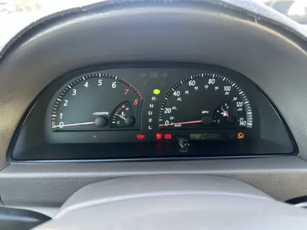 Toyota Camry 2003 года за 5 000 000 тг. в Усть-Каменогорск – фото 9