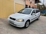 Opel Astra 2002 года за 3 800 000 тг. в Шымкент – фото 4