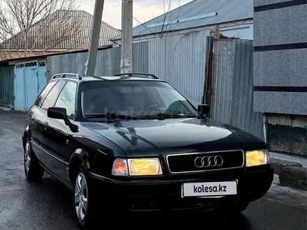 Audi 80 1994 года за 2 000 000 тг. в Тараз