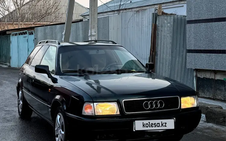 Audi 80 1994 года за 2 000 000 тг. в Тараз