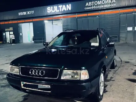 Audi 80 1994 года за 2 000 000 тг. в Тараз – фото 2