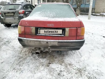 Audi 80 1989 года за 900 000 тг. в Актобе – фото 8