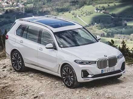 Крыша стекло панорама Bmw X7 за 1 200 000 тг. в Алматы