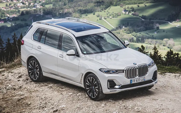 Крыша стекло панорама Bmw X7үшін600 000 тг. в Алматы