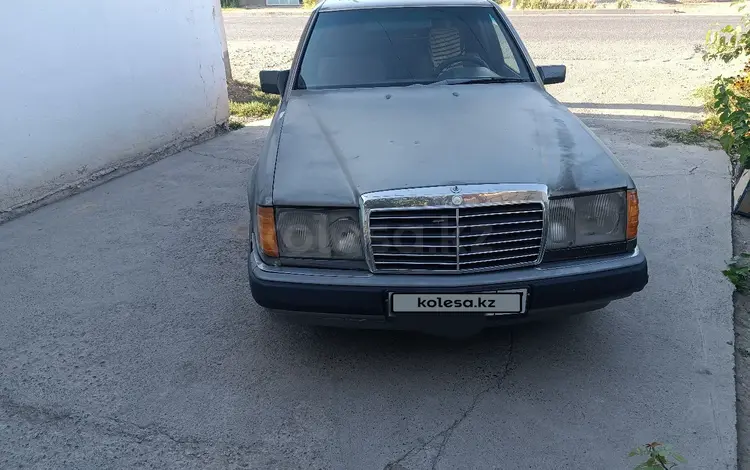 Mercedes-Benz E 230 1989 годаүшін1 100 000 тг. в Шымкент