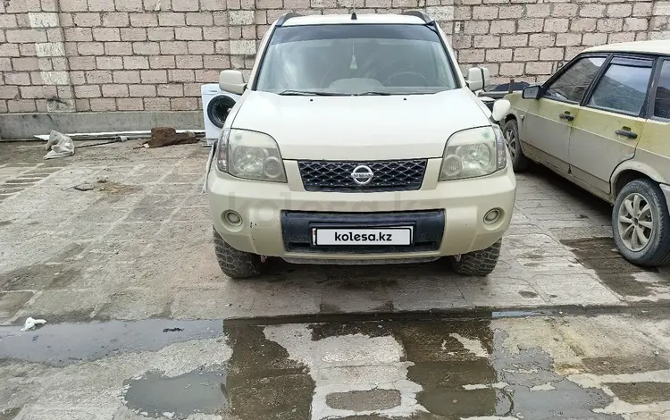 Nissan X-Trail 2004 годаүшін2 000 000 тг. в Актау