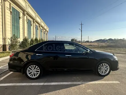 Toyota Camry 2014 года за 11 100 000 тг. в Алматы – фото 4