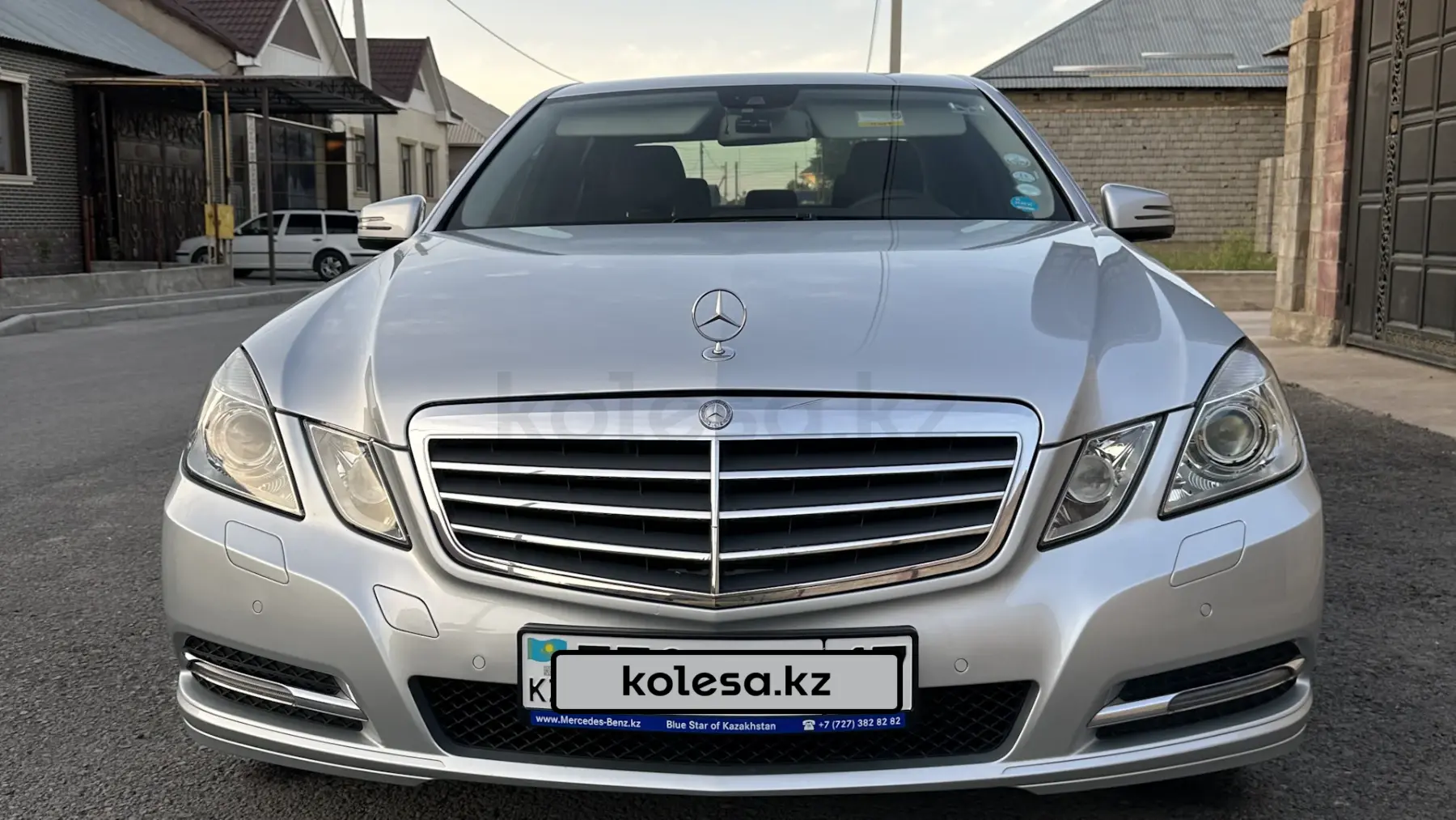 Mercedes-Benz E-Class, 2010