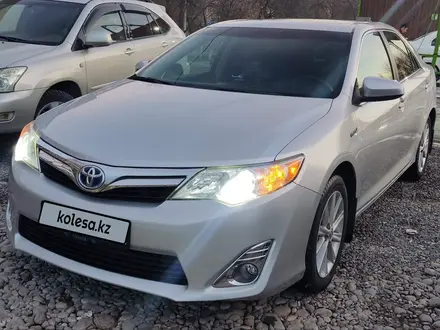 Toyota Camry 2014 года за 9 500 000 тг. в Шымкент – фото 4