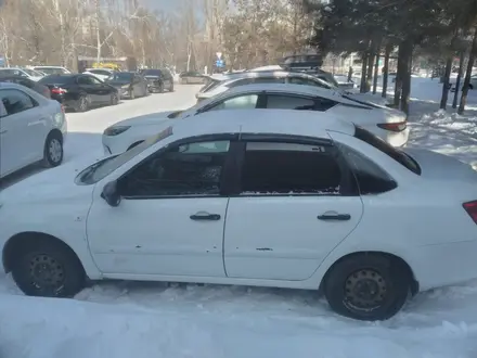 ВАЗ (Lada) Granta 2190 2018 года за 2 500 000 тг. в Астана