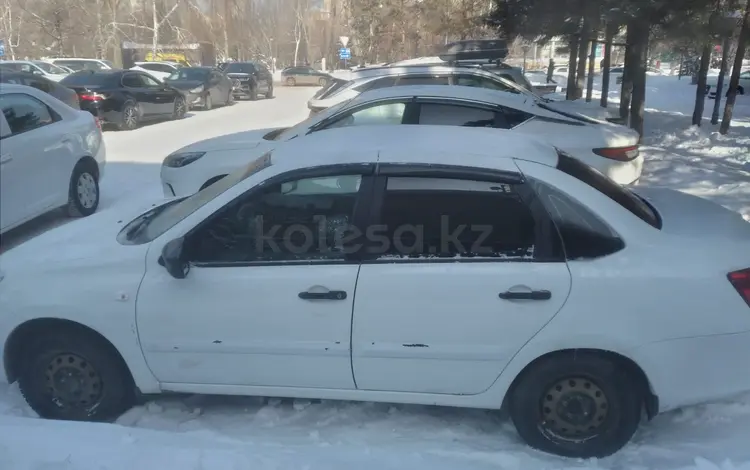 ВАЗ (Lada) Granta 2190 2018 года за 2 500 000 тг. в Астана
