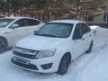 ВАЗ (Lada) Granta 2190 2018 года за 2 500 000 тг. в Астана – фото 3