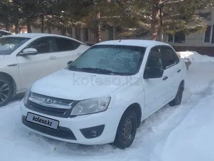 ВАЗ (Lada) Granta 2190 2018 года за 2 500 000 тг. в Астана – фото 3