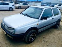 Volkswagen Golf 1993 года за 1 500 000 тг. в Астана