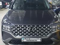 Hyundai Santa Fe 2021 годаүшін14 500 000 тг. в Алматы