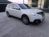 Subaru Outback 2012 года за 6 750 000 тг. в Алматы – фото 2