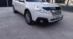 Subaru Outback 2012 года за 6 750 000 тг. в Алматы