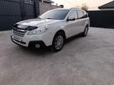 Subaru Outback 2012 года за 6 750 000 тг. в Алматы – фото 3