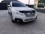 Subaru Outback 2012 года за 6 750 000 тг. в Алматы – фото 4