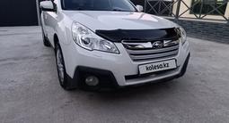 Subaru Outback 2012 года за 6 750 000 тг. в Алматы – фото 4
