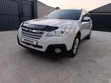 Subaru Outback 2012 года за 6 750 000 тг. в Алматы – фото 5
