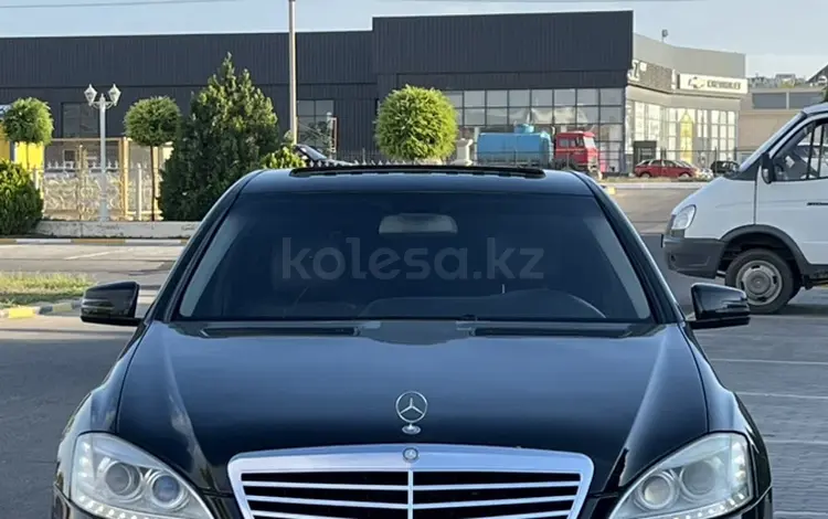 Mercedes-Benz S 500 2007 годаүшін8 000 000 тг. в Актау