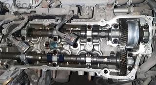 Двигатель Тойота Камри 3.0 литра Toyota Camry 1MZ/2MZ/1AZ/2AZ за 480 000 тг. в Алматы