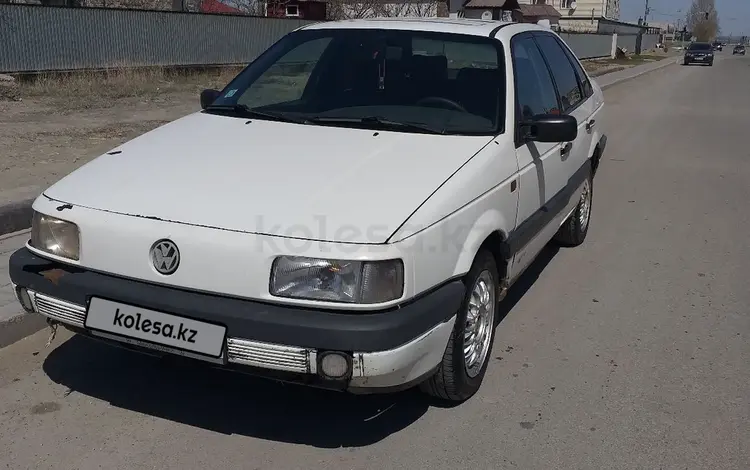 Volkswagen Passat 1991 годаүшін600 000 тг. в Жезказган