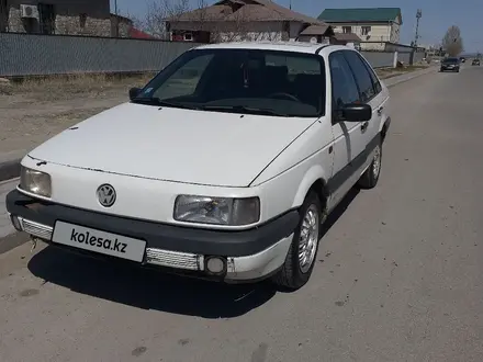Volkswagen Passat 1991 года за 600 000 тг. в Жезказган – фото 4