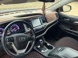 Toyota Highlander 2016 годаүшін12 500 000 тг. в Актау – фото 3