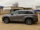 Toyota Highlander 2016 годаүшін12 500 000 тг. в Актау – фото 4