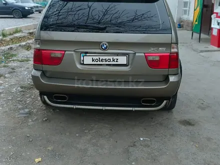 BMW X5 2004 года за 6 700 000 тг. в Шымкент – фото 6