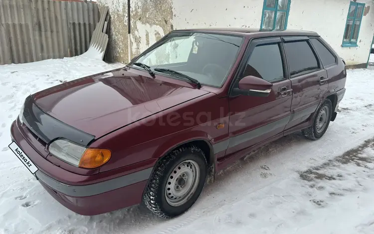 ВАЗ (Lada) 2114 2005 годаүшін1 650 000 тг. в Уральск