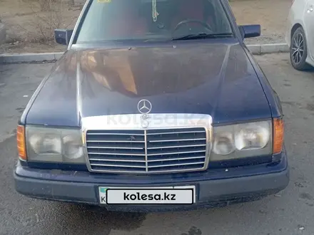 Mercedes-Benz E 200 1989 года за 1 485 000 тг. в Конаев (Капшагай)