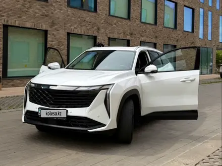 Geely Atlas 2024 года за 9 500 000 тг. в Алматы