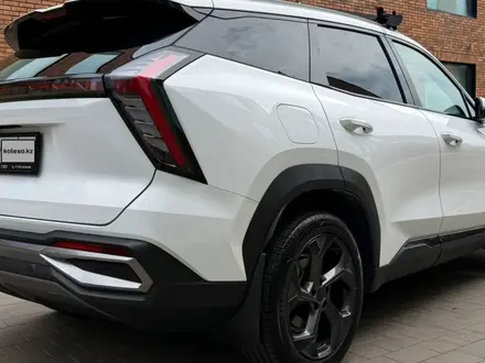 Geely Atlas 2024 года за 9 500 000 тг. в Алматы – фото 4