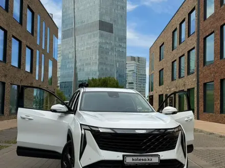 Geely Atlas 2024 года за 9 500 000 тг. в Алматы – фото 2