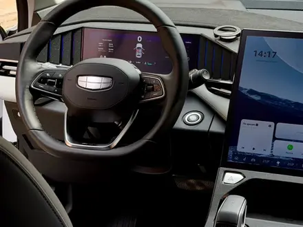 Geely Atlas 2024 года за 9 500 000 тг. в Алматы – фото 10