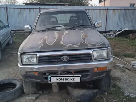 Toyota Hilux Surf 1993 года за 1 750 000 тг. в Ащибулак – фото 7