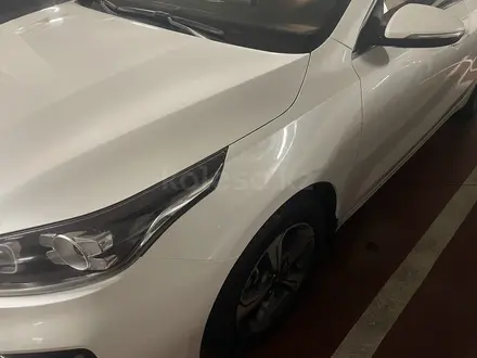 Kia Cerato 2018 года за 9 950 000 тг. в Астана