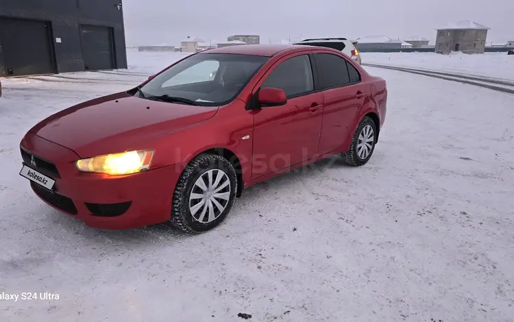 Mitsubishi Lancer 2008 года за 4 100 000 тг. в Костанай