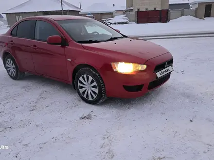 Mitsubishi Lancer 2008 года за 4 100 000 тг. в Костанай – фото 3