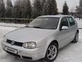 Volkswagen Golf 2001 годаfor2 200 000 тг. в Алматы – фото 4