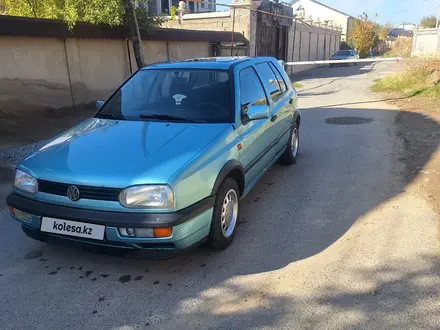 Volkswagen Golf 1995 года за 2 200 000 тг. в Шымкент