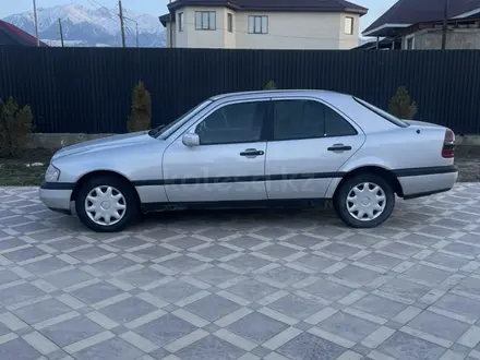 Mercedes-Benz C 180 1994 года за 1 550 000 тг. в Алматы – фото 8