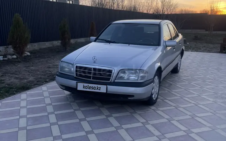 Mercedes-Benz C 180 1994 годаүшін1 550 000 тг. в Алматы