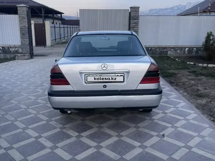 Mercedes-Benz C 180 1994 года за 1 550 000 тг. в Алматы – фото 2