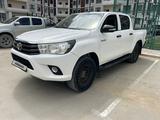 Toyota Hilux 2016 годаүшін9 500 000 тг. в Актау