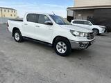 Toyota Hilux 2017 годаүшін10 500 000 тг. в Актау – фото 3