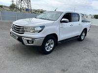 Toyota Hilux 2017 годаүшін10 500 000 тг. в Актау